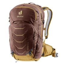 Deuter Attack 18 SL női biciklis hátizsák raisin-almond