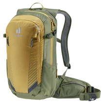 Deuter Compact EXP 14 biciklis hátizsák caramel-khaki