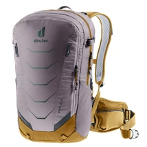 Deuter Flyt 12 SL női biciklis hátizsák lavender-almond