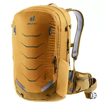 Deuter Flyt 14 biciklis hátizsák cinnamon-almond