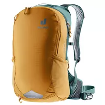 Deuter Race Air 10 kerékpáros hátizsák cinnamon-deepsea