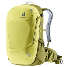 Deuter Trans Alpine 24 kerékpáros hátizsák sprout-cactus