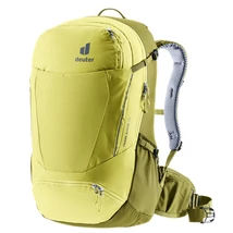 Deuter Trans Alpine 30 kerékpáros hátizsák sprout-cactus