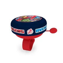 Disney Csengő Matricás Gyermek Bosszúállók Sötétkék 