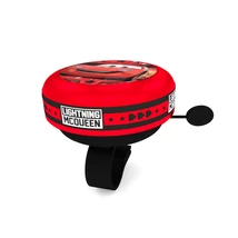 Disney Csengő Matricás Gyermek Verdák Piros 