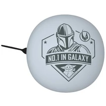 Disney Csengő Sp Retro Mandalorian 6cm