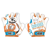 Disney Kesztyű Gyerek Sp Star Wars BB8 (15cm Tenyérátmérőig)