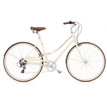 Electra Loft 7D női City Kerékpár cream