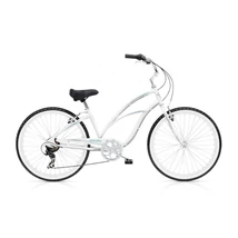 Electra Cruiser 7D női Cruiser Kerékpár white pearl