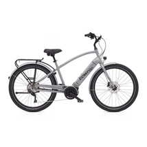 Electra Townie Path Go! 10D férfi e-bike nardo grey