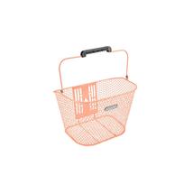 Electra Kosár első füllel Honeycomb Blush Pink