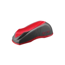 Elite Gel block black/red