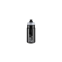 Elite Bottle Jet black 550 ml