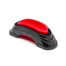 ELITE Görgőhöz SU-STA Elsőkerék Tartó Állítható Magasság Fekete/Piros 2026{2/4}