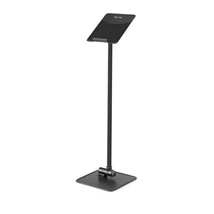 ELITE Állvány Elite Posa Számítógép/Tablet/Tel.Tartó Földre Bicaj Elé Fekete{2/4}