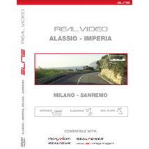 Elite görgőhöz DVD milano Sanremo (00514.108) (Alassio - Imperia)