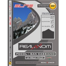 Elite görgőhöz DVD Pocol - San Cassiano