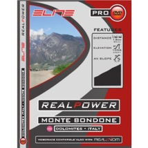 Elite görgőhöz DVD Monte Bondone Giro d'Italia