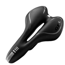 Egyéb nyereg ESLNF Tour Gel Anatomic blk