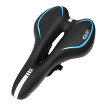 Egyéb nyereg ESLNF Tour Gel Anatomic blk/blu