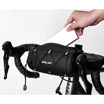 ESLNF táska kormányra vízhatlan 8X23X14