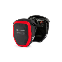 Extrawheel Premium Wayfarer Pannier Bag 50L, 2pcs, waterproof Cordura