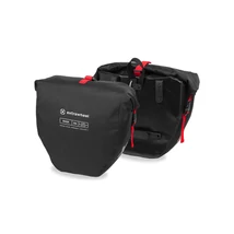 Extrawheel Rider Premium Pannier Bag 50L, 2pcs, waterproof Cordura