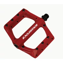 Exustar pedál PR201 piros