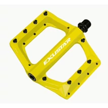 Exustar pedál PR201 sárga