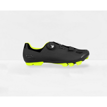 FLR F-70 MTB cipő fekete-neon sárga