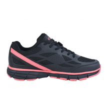 FLR Energy MTB cipő fekete-rózsaszín