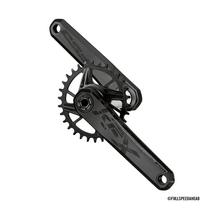 FSA Hajtómű KFX MTB Alloy 392EVO 34z, 170mm [1x11,1x12] 