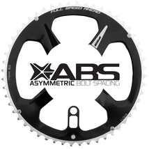 FSA konverter ROAD K-FORCE ABS 5h szürke 110x50T N11 WA422