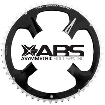 FSA konverter ROAD K-FORCE ABS 4h szürke 110x53T N11 WA421