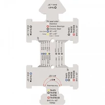 FSA Szerszám Kormány csapágyakhoz (sablon) 1" és 1-1/8" 