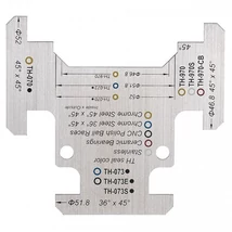 FSA Szerszám Kormány csapágyakhoz - sablon 1-1/4" a 1.5" 