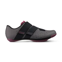 Fizik Cipő Terra Powerstrap X4 Anthracite-Grape 36