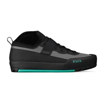 Fizik Cipő Gravita Tensor Flat grey-aqua marine