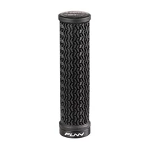 Funn Holeshot bilincses kormánymarkolat fekete (1 pár)