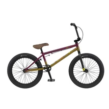 GT Performer Mercado 20.5 BMX Kerékpár translucent sunshine