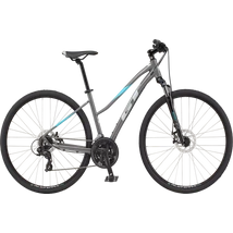 GT Transeo Comp női Cross Kerékpár