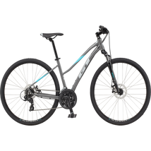 GT Transeo Comp női Cross Kerékpár