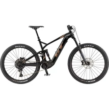 GT e-Force AMP+ férfi E-bike black 