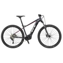 GT e-Pantera Current férfi E-bike gunmetal