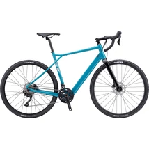 GT e-Grade Bolt férfi E-bike deep teal