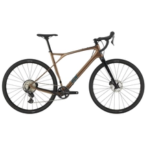 GT Grade Carbon Pro LE férfi Gravel Kerékpár bronze