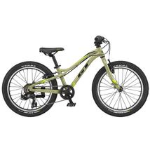 GT Stomper 20 Ace Gyerek Kerékpár moss green