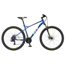 GT Aggressor 27,5 Sport férfi Mountain Bike blue
