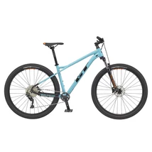 GT Avalanche 27,5 Comp férfi Mountain Bike aqua