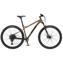 GT Avalanche 27,5&quot; Expert férfi Mountain Bike bronze